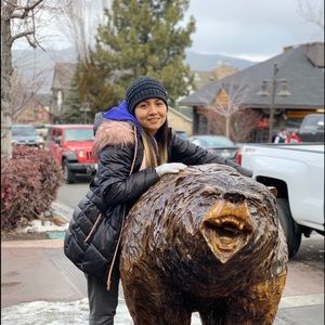 Meet your Posher, Fatima